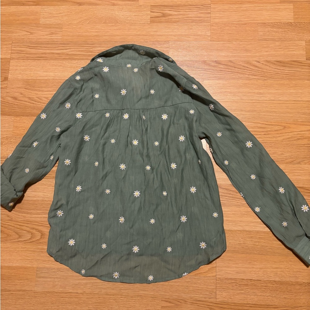 New “Hem & Thread” shirt size Medium with tag - Picture 6 of 6